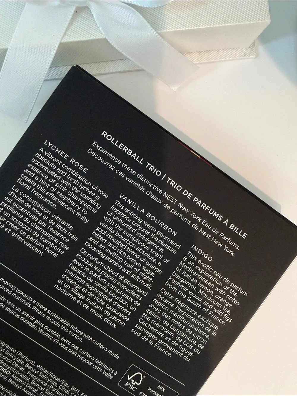 NEST New York experience three